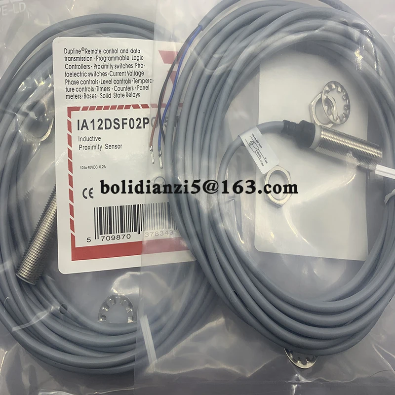 В наличии IA12DSF02PC IA08BSF15PO3279 IA08BSF10NC-K IA18DSF12NO IA12DSF04NOC IA12ASN04POM11533 Высококачественный датчик