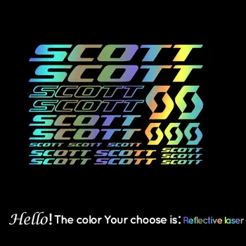 8 best sales ملصقات سكوت - №4