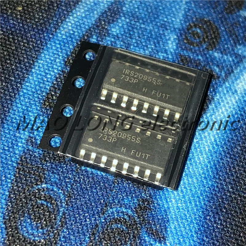 2PCS/LOT IRS20955S SOP16 IRS20955STRPBF SOP-16 IRS20955 SOP  In Stock Brand new original digital audio driver chip