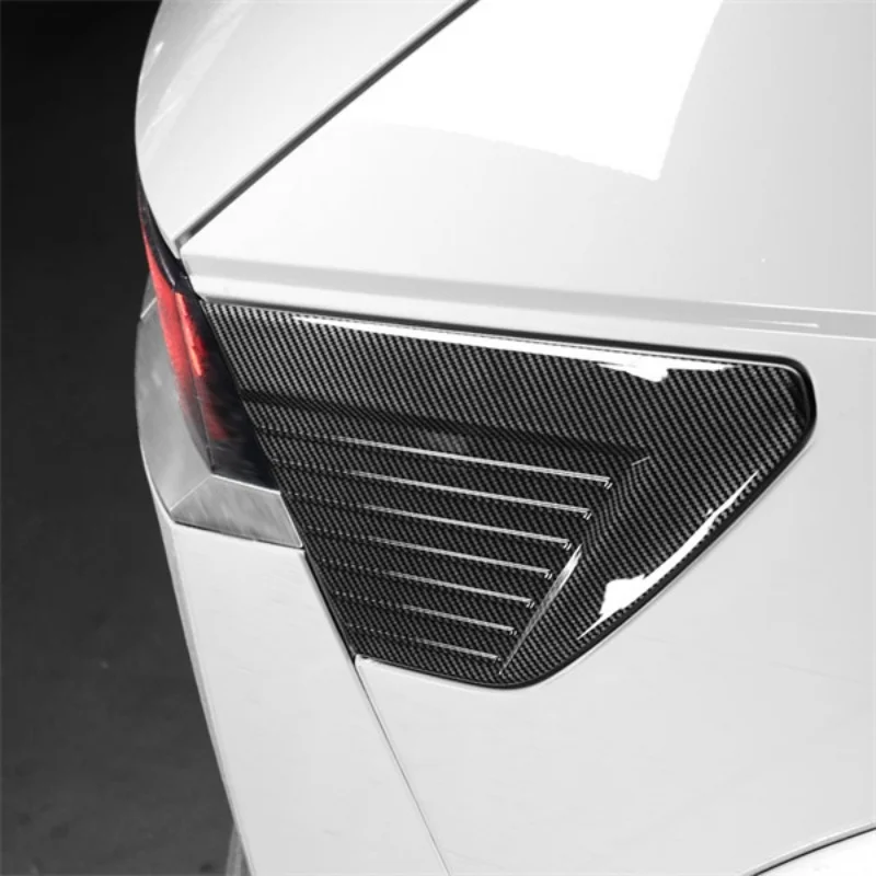 

For Hyundai Ioniq 5/Ioniq 5 N 2022-2025 LHD Car Battery Charging Port Panel Trim Cover Tailgate Side Exterior Protective Sticker