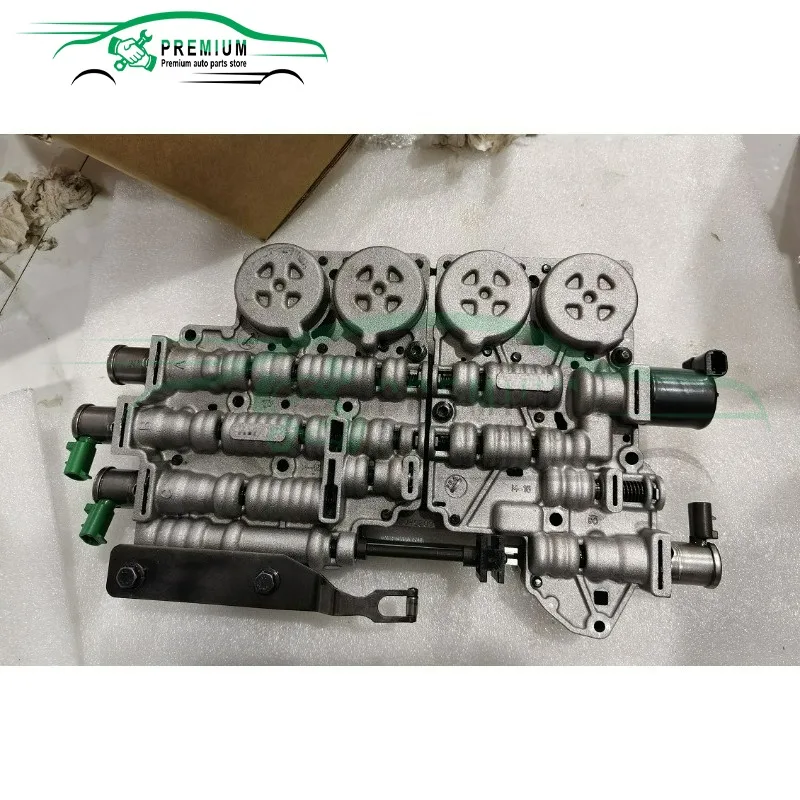 

5L40 5L40E 5-Speed Valve Body Transmission Suit For BMW 3 5 x3 x5 Cadillac CTS SRX STS SATURN G8 READ