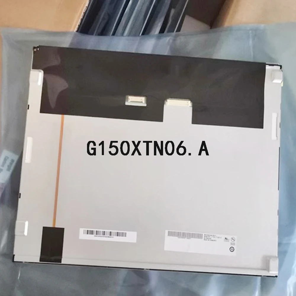 High Resolution LCD control panel module 1024*768 G150XTN06.A 15.0-Inch Fully Teste