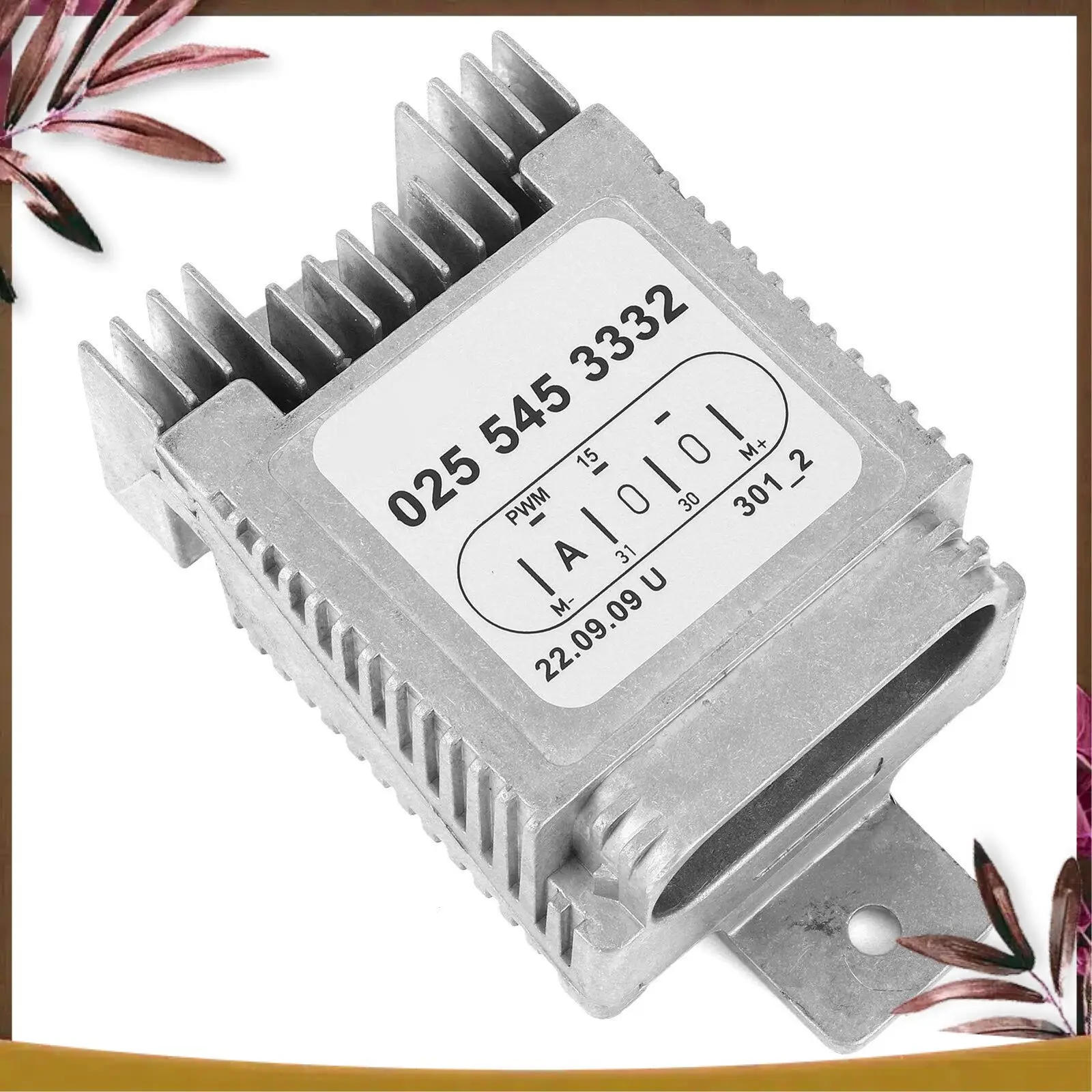 

AB59-Car Air Conditioning AC Fan Control Module Unit For Mercedes Benz W210 W202 C230 C280 E300 A0255453332