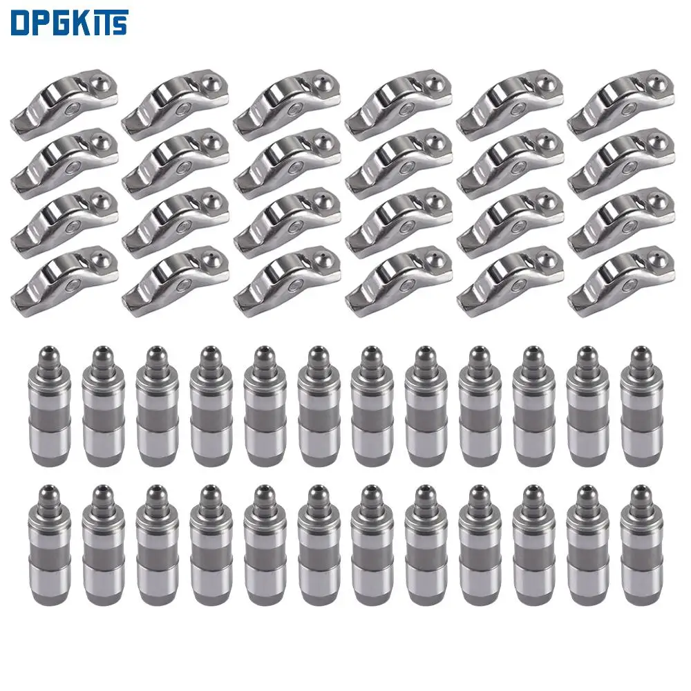 

Engine Rocker Arm Lifters Set 3L3Z6564BA HT2305 For Ford Mustang F-150 Explorer Expedition Lincoln Navigator Mercury Mountaineer
