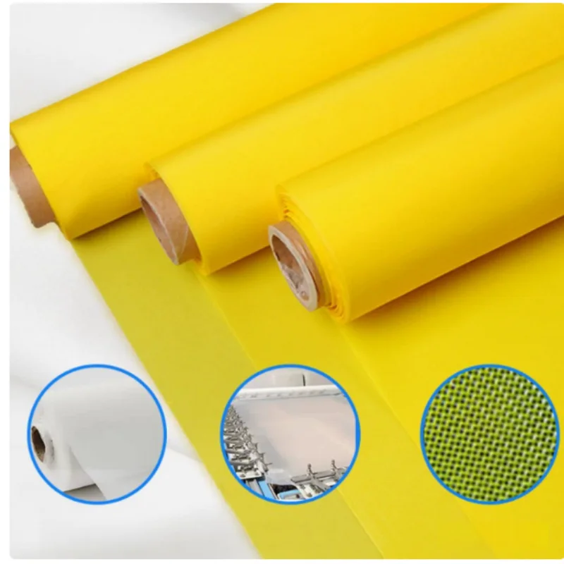 Kain Mesh Sablon Polyester 120 - Commercial Fabric Printing ulasan dan harga
