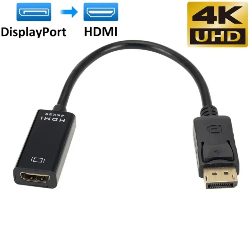 4K 1080P Dp To Hdmi…