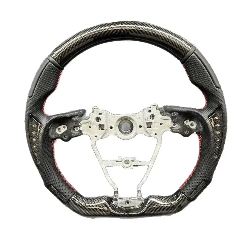 Carbon fiber sports steering wheel Corolla Camry Leiling RAV4 car steering wheel