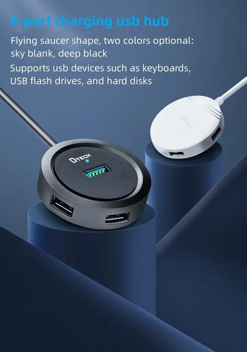 

Самая продаваемая цена по прейскуранту завода-изготовителя USB3.0 4 в 1, концентратор типа C 4 в 1, адаптер USB-C 4K для портативных ПК