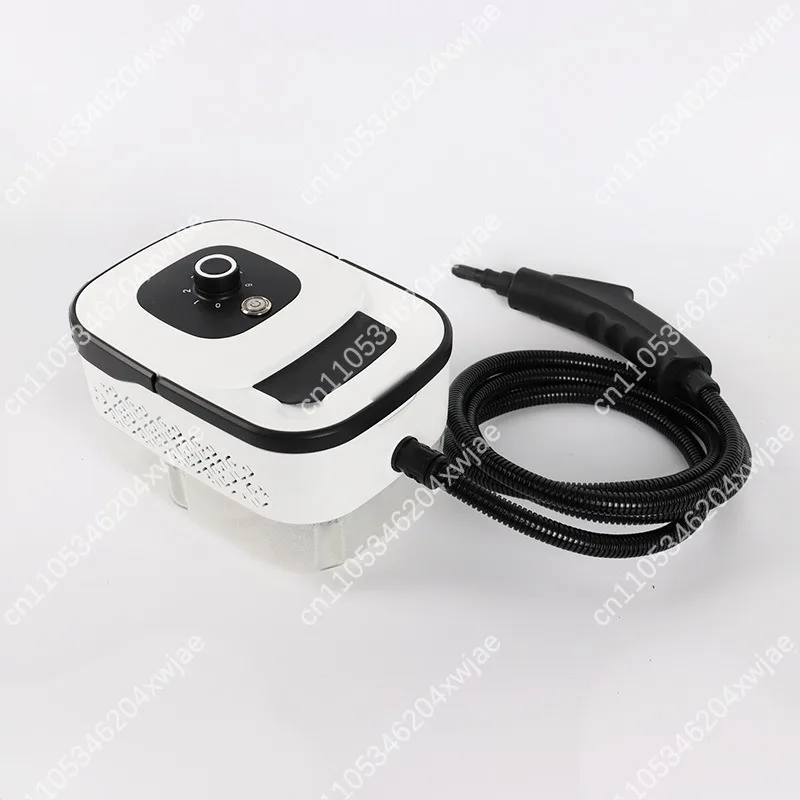 High Pressure Portable Steam Cleaner High Temp Sterilizer Mite Remover For Oil Stain Fabric Household Cleaning