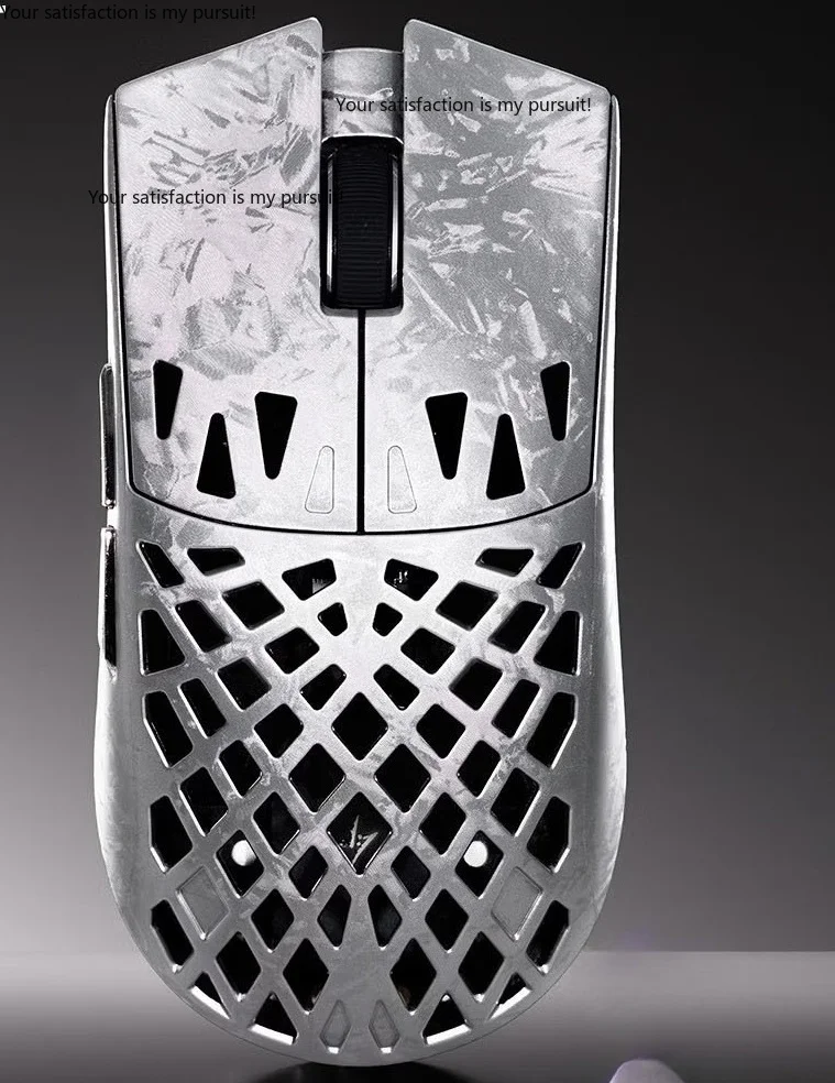 soul GHOST lightweight composite carbon Yingwei hollow wireless game e-sports mouse fearless contract