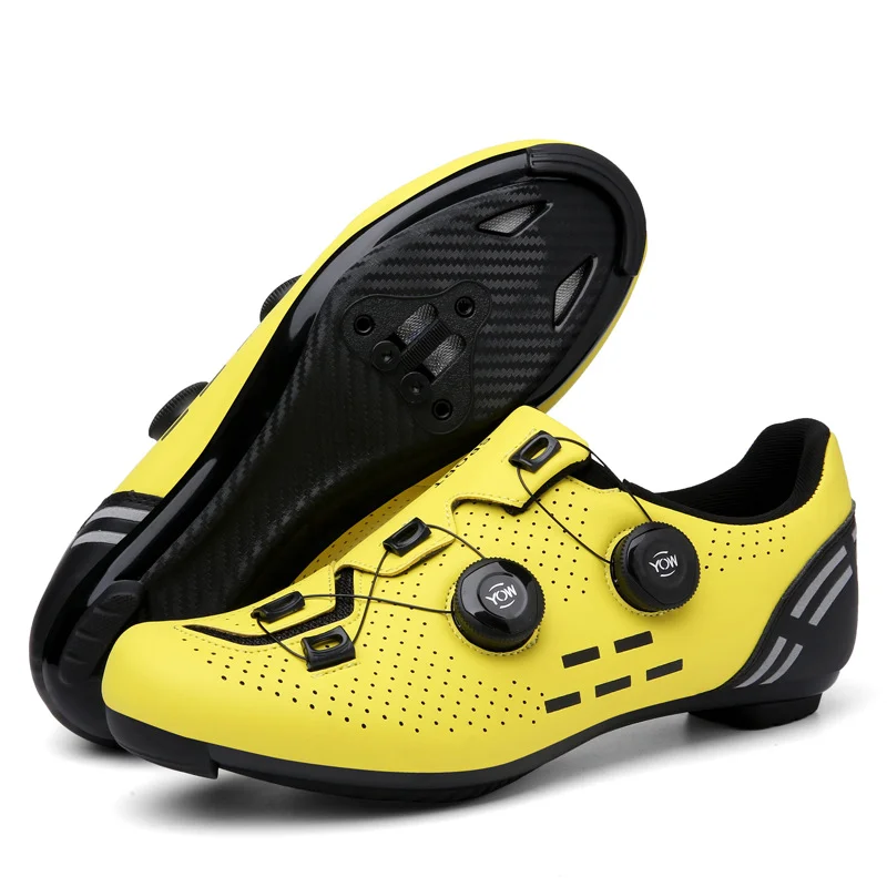New Cycling Shoes for Men Women cycling shoes speed mtb Sneakers Nonslip Racing Outdoor Women\'s sapatilha ciclismo mtb