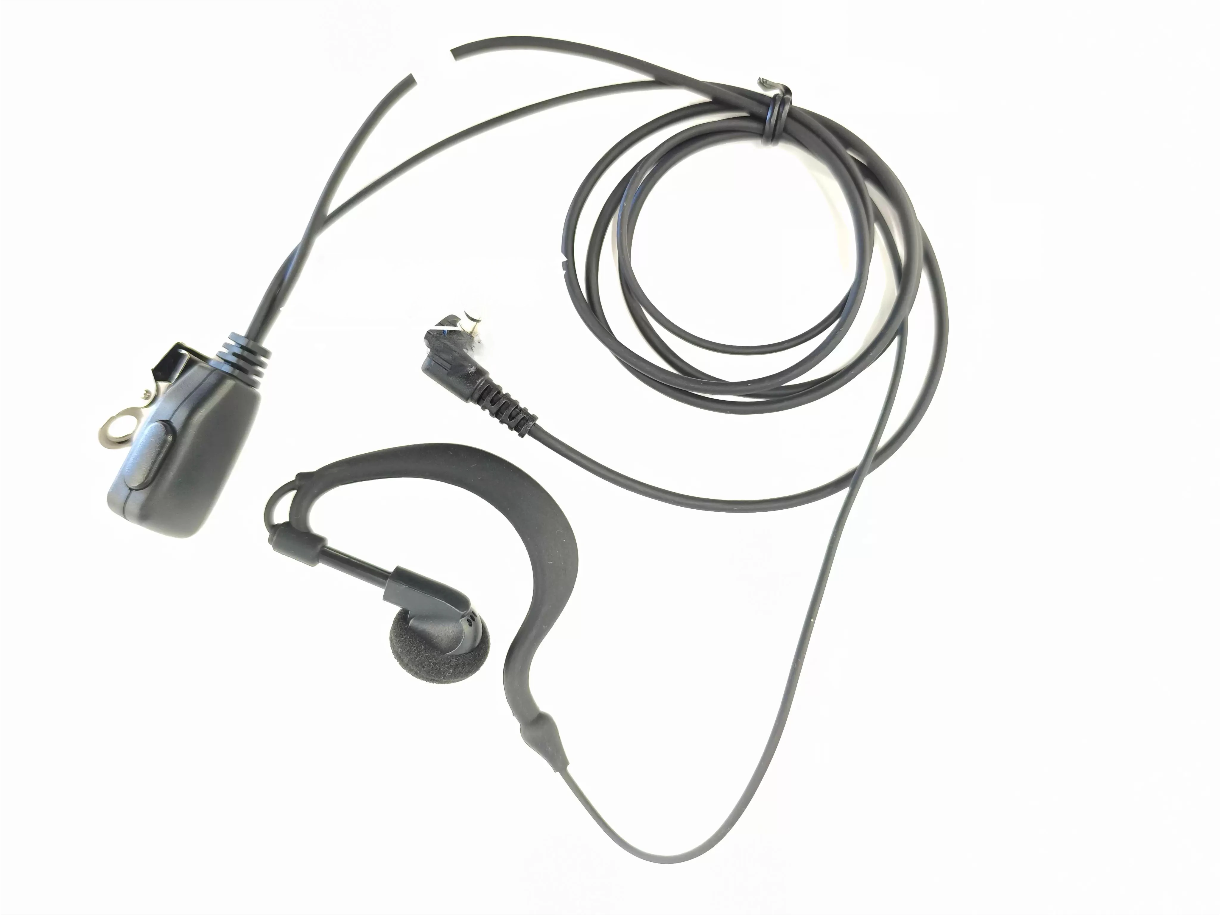 

T700 walkie-talkie, earphones, ear-mounted headset