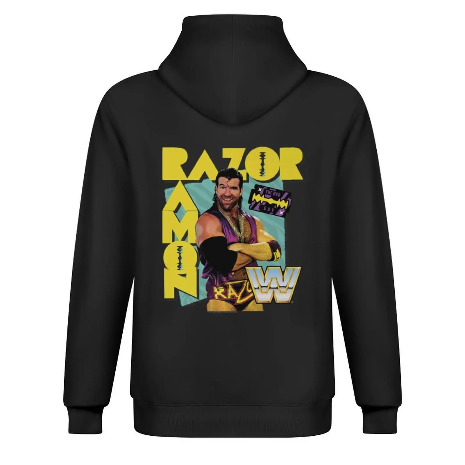 Day Gift For Special Wrestling Fans Hoodie mens clothing men's clothes graphic t shirts men men wear hoodie man