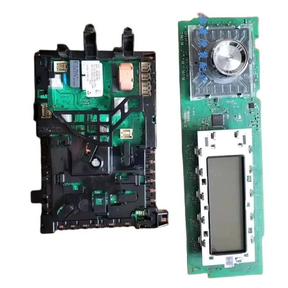 

Original Motherboard Computer Board 9000661565 For Siemens Bosch Drum Washing Machine XQG90-WAS287670W