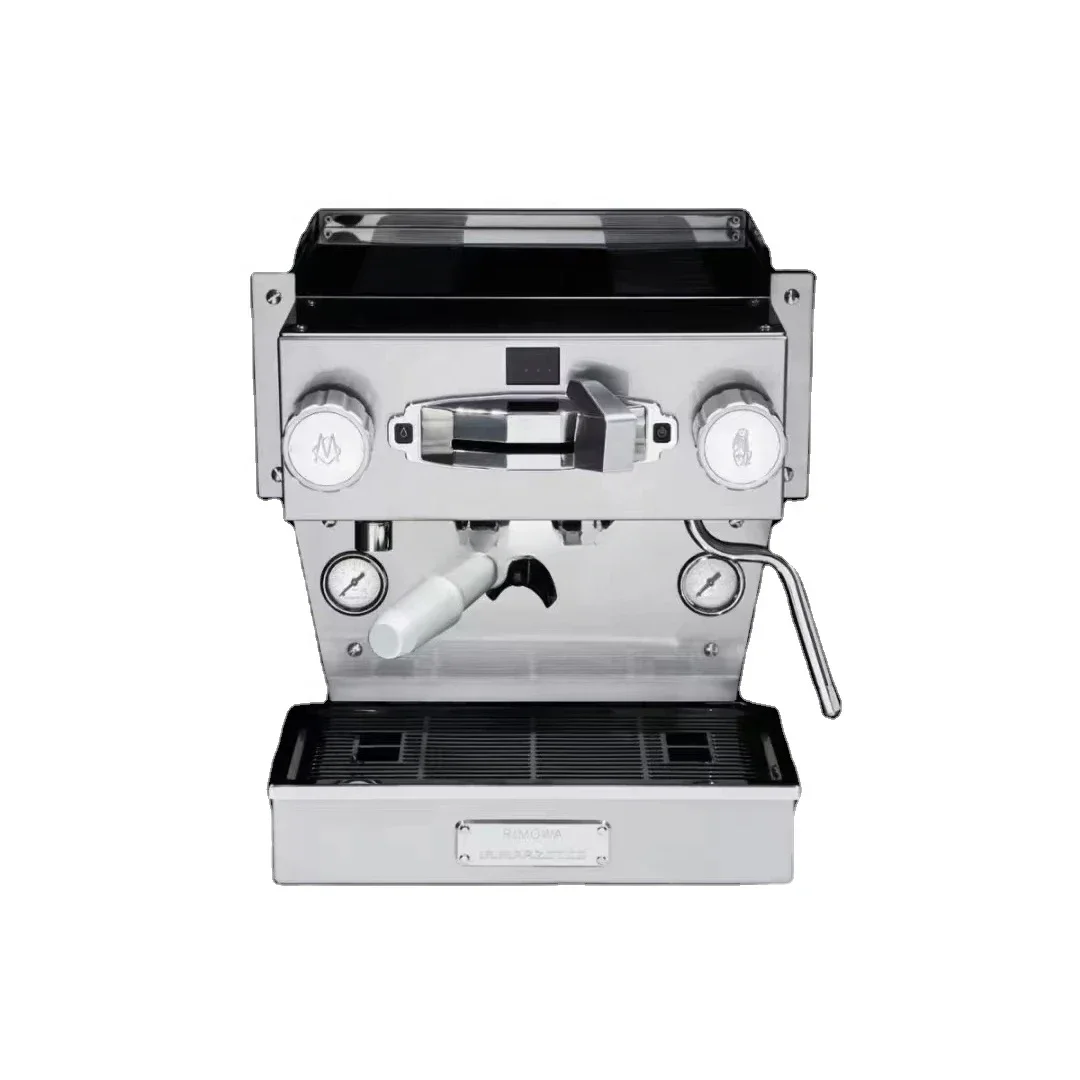 E61 Semi Professional Commercial Bean To Cup Coffee Machine And Espresso Machines