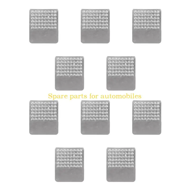 

H58F Экстренная шина для ремонта шин Компактный металлический файл