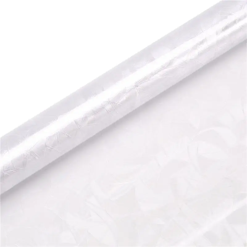 A84X-3D Window Film Rainbow Reflective Decorative Privacy Static Clings Glass Sticker