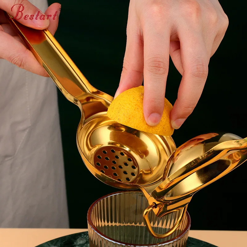 LMM Manual Lemon Juicer Pomegranate Orange Juice Multifunctional Extrusion Household