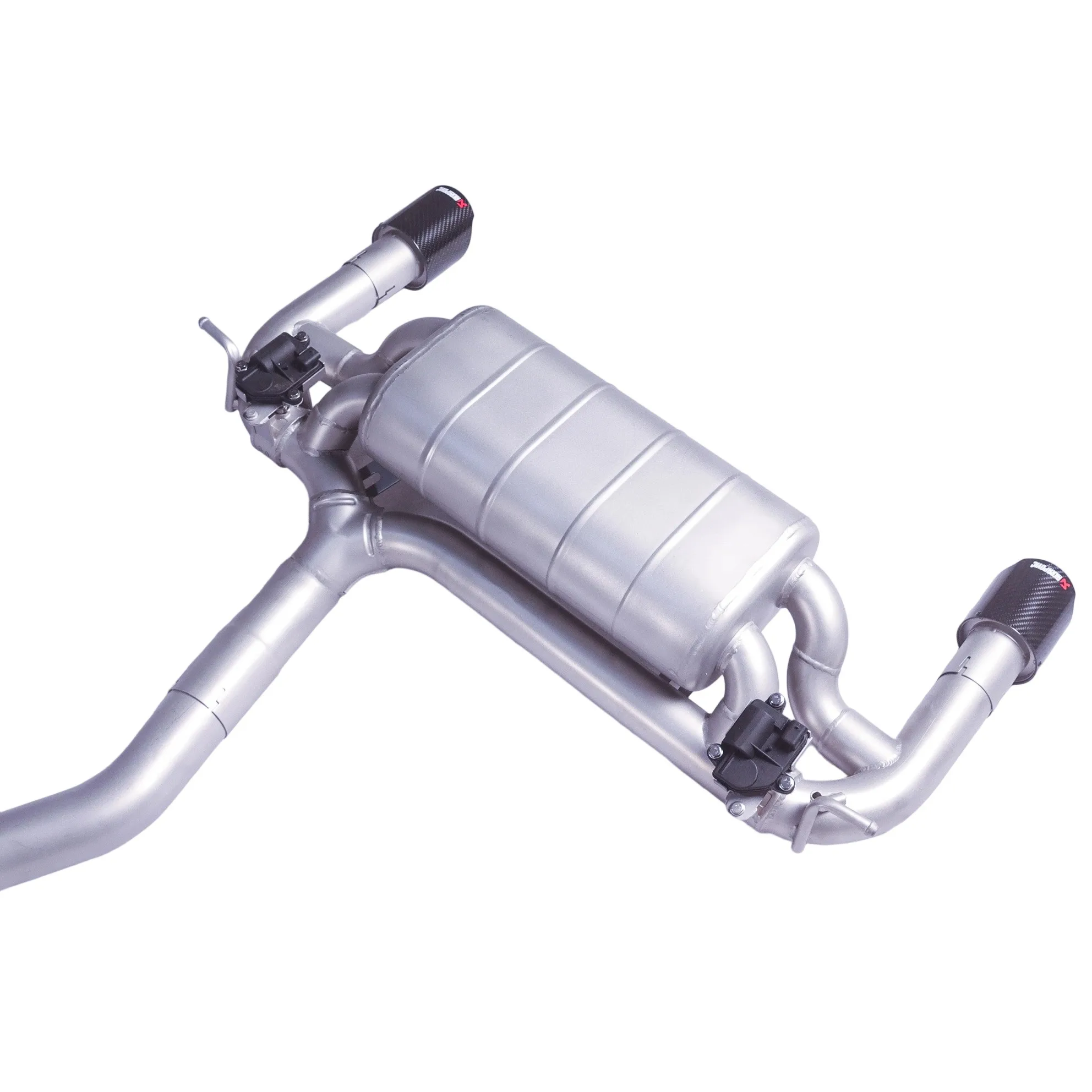 

【 Customized Product 】 Applicable to the valve exhaust system muffler of BMW 116i, 118i, 120i, 125i F20 B48 Catback