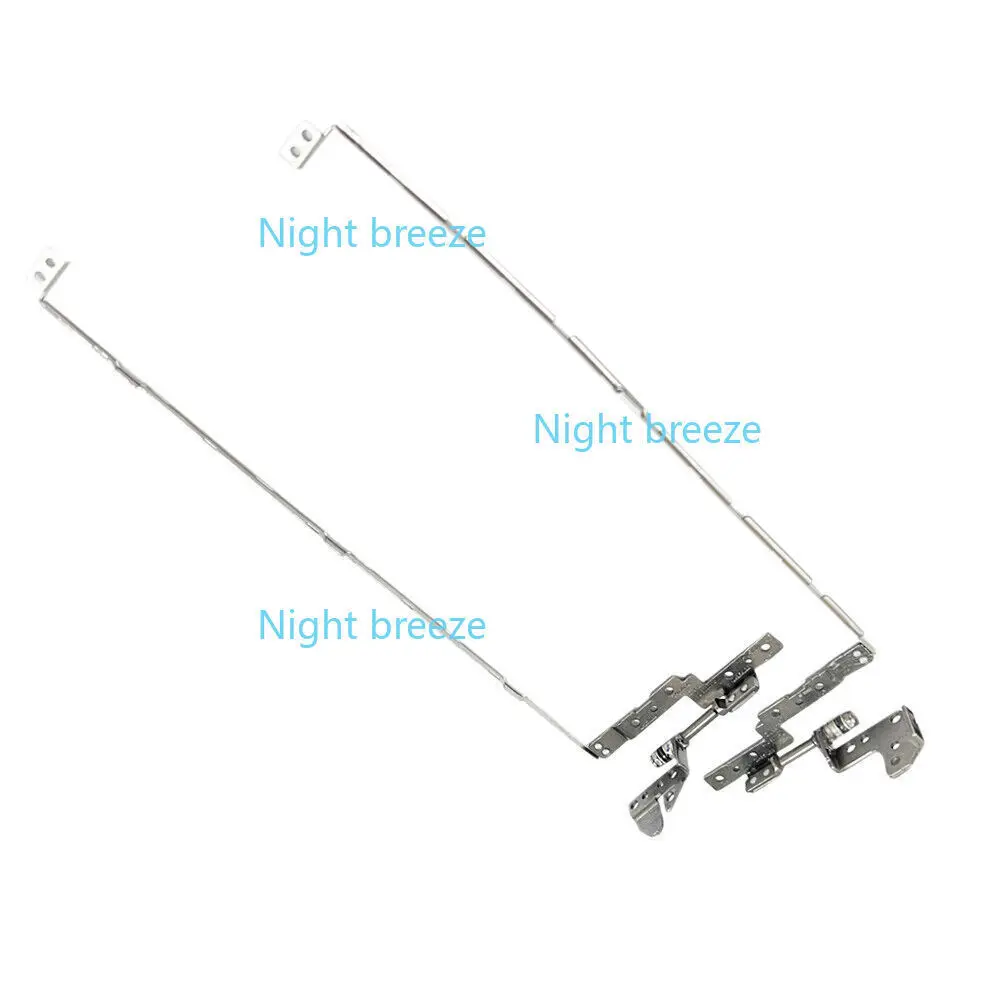 Kit de charnières LCD L & R pour Lenovo, axe d'écran pour Lenovo v15 g2 ITL 82kb HV560 5H50S29, approche salle de bain T