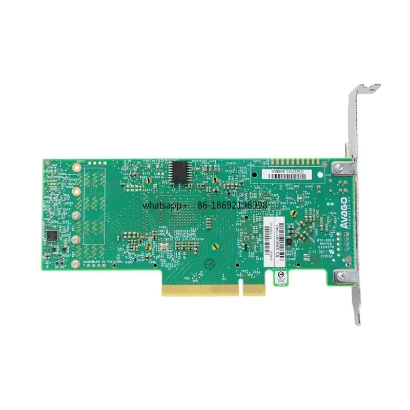 LSI MegaRAID Array Card, Server, Disk Cabinet RAID Card 9440-8i 12Gb Supports NVMe