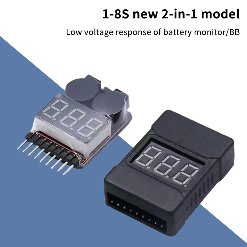 2-In-1 Lithium Batt… - image