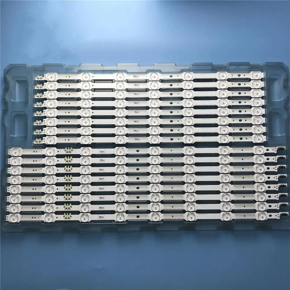 

LED Backlight strip For 2014SVS55 BN96-33493A 33494A UA55HU7800 UE55HU7200 UE55HU7100 UA55HU7200 UN55HU7250 DCGE-550DCA-R5