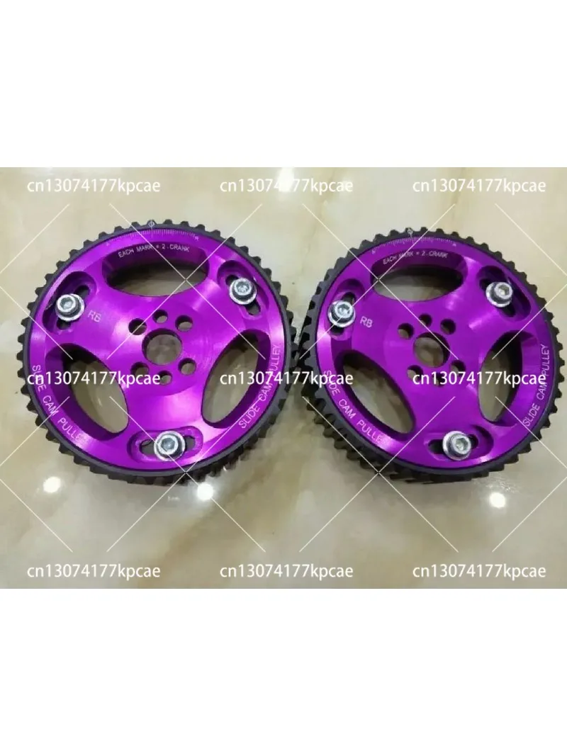 cam gear/camshaft PULLEY/vernier pulley R32 R33 R34 RB20 RB26DETT RB25DET IN EX