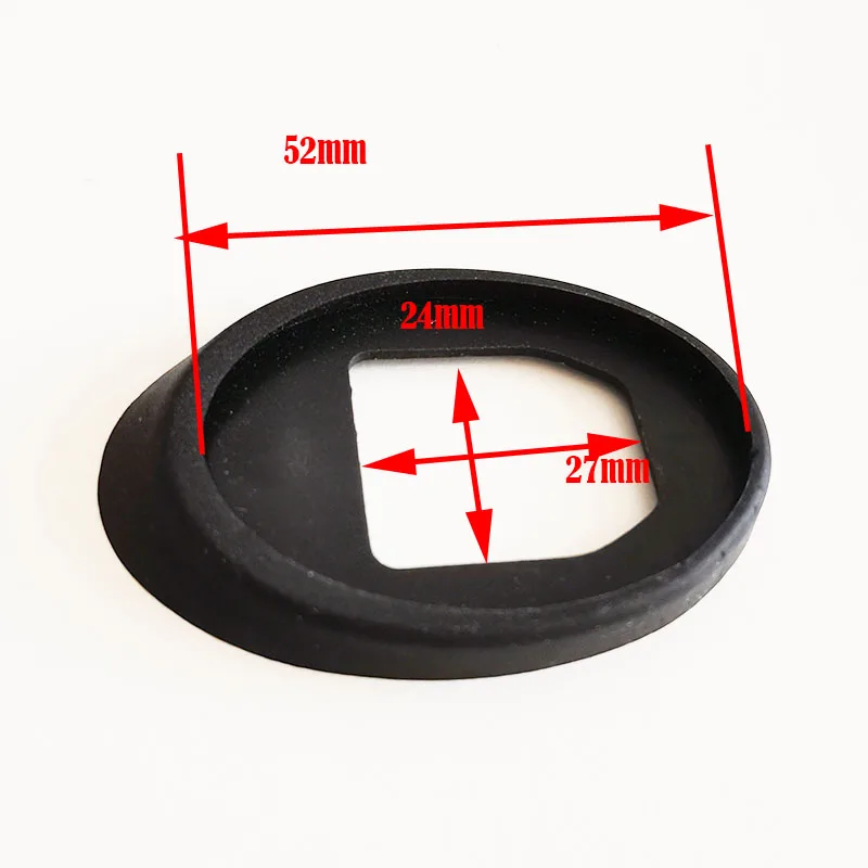 1X Good Roof Aerial Antenna Base Gasket Seal  For Vw Golf Mk4 5 Bora Jetta Passat 3bg B5.5 Lupo Polo 6n2 9n New Beetle Sharan T4