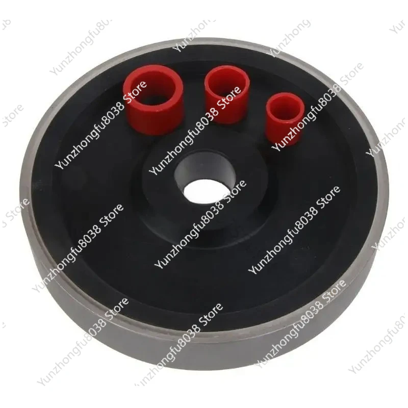 

150mm 6'' Diamond Grinding Wheel Flap 80 150 400 1000 3000 CBN Polishing for Car Paint Metal Grinding F1FB