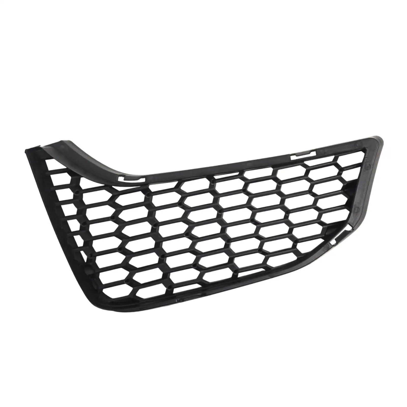 

Front Snubber Air Intake Grille Left Mount Garage Honeycomb Decor Car Part Repair Assembly 51118054301 for F80N 2014-2018