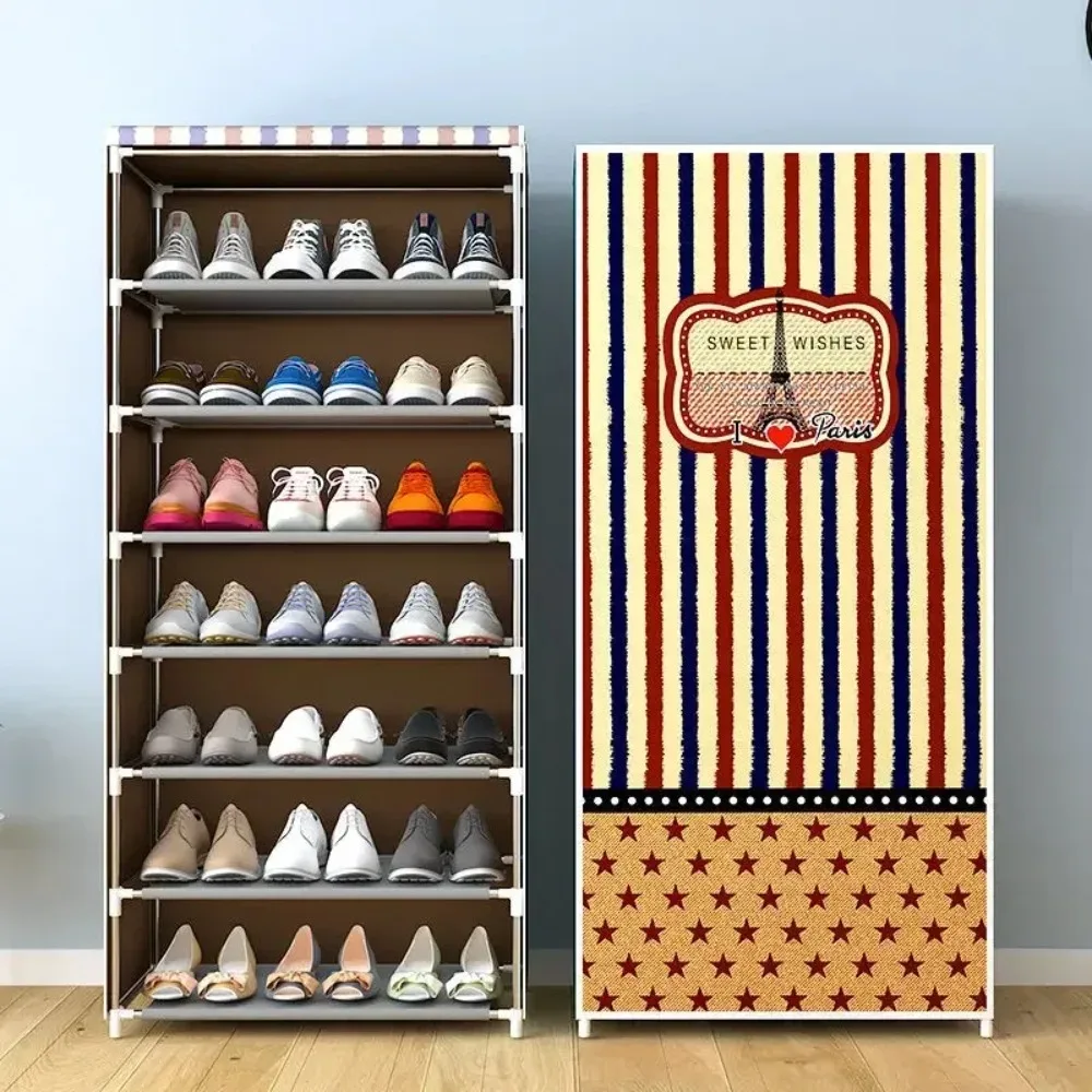 Estantería para zapatos  casa, muebles para sala  estar, gabinetes, cómoda  mara, armario  almacenamiento, Zapatero plegable  pl