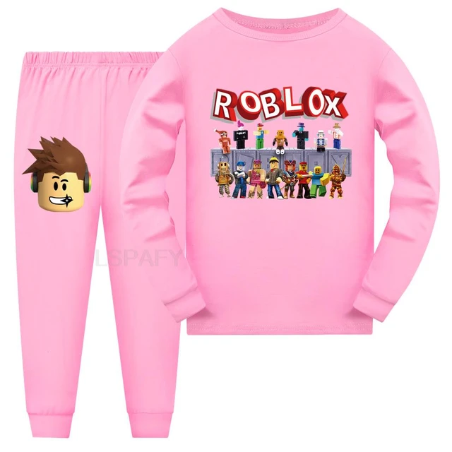 Roblox pajama shirt sale