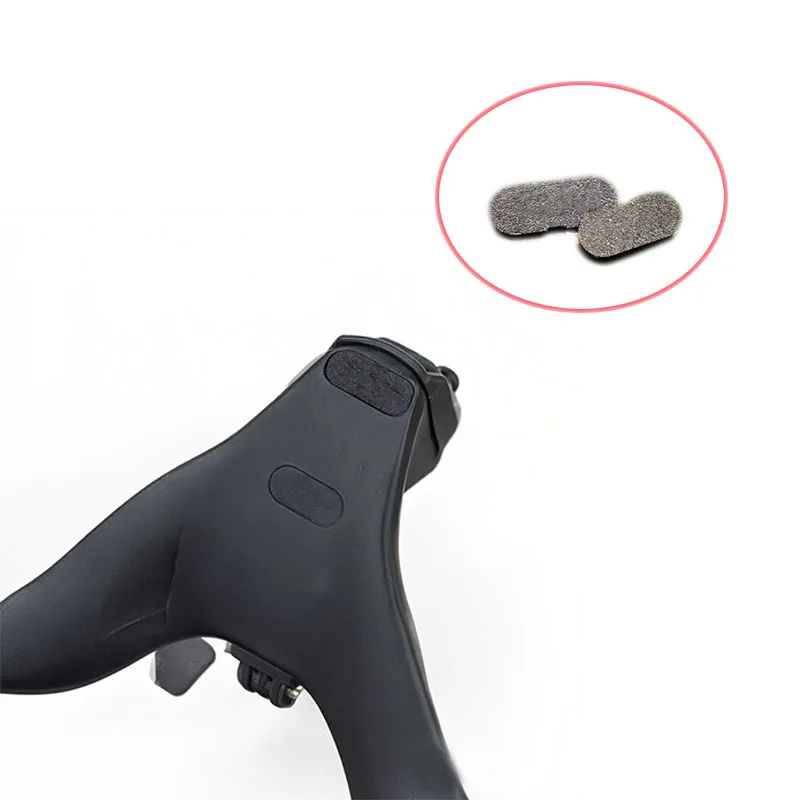 1Set For Colnago Y1RS Integrated Handlebar Dust Cover 3D Printed PLA Dust‑proof Anti-splashing Bicycle Stem Accessory
