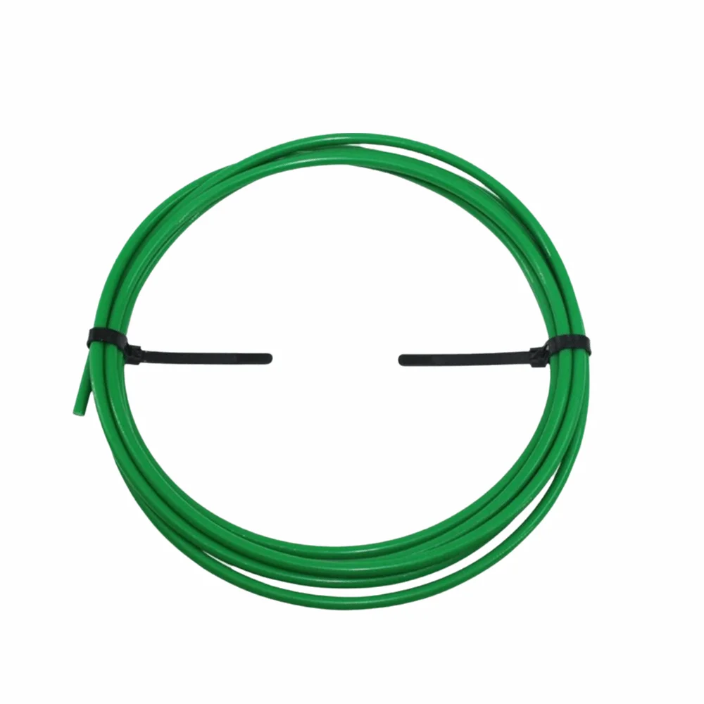 

PE Plastic Air Conditioning Copper Protector 4M Length Non-Deformation PE Plastic Elbow Artifact Anti-Deformation Copper Pipe