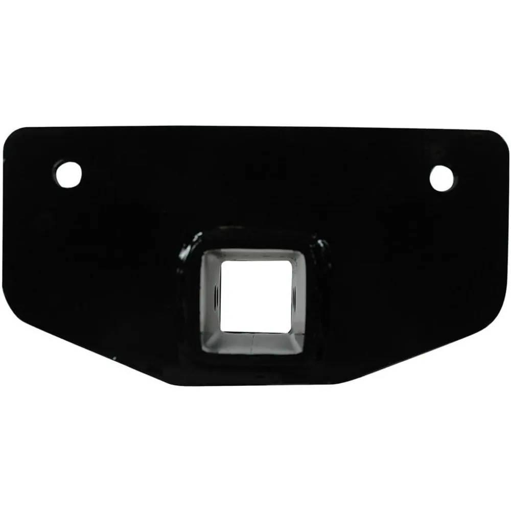 2-дюймовый задний приемник класса IV для Dodge Ram 1500/2500/3500, черная отделка, высокая буксирная способность