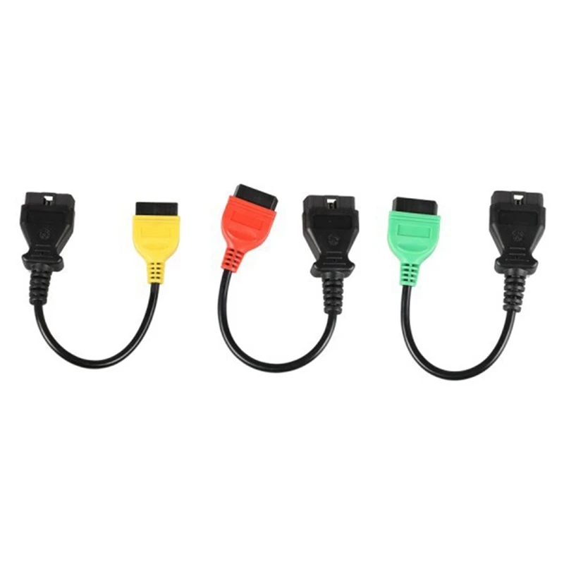 Newest Version ECU Chip Tuning Tool Code Reader Diagnostic Tool For Fiat ECU Scan V2.8