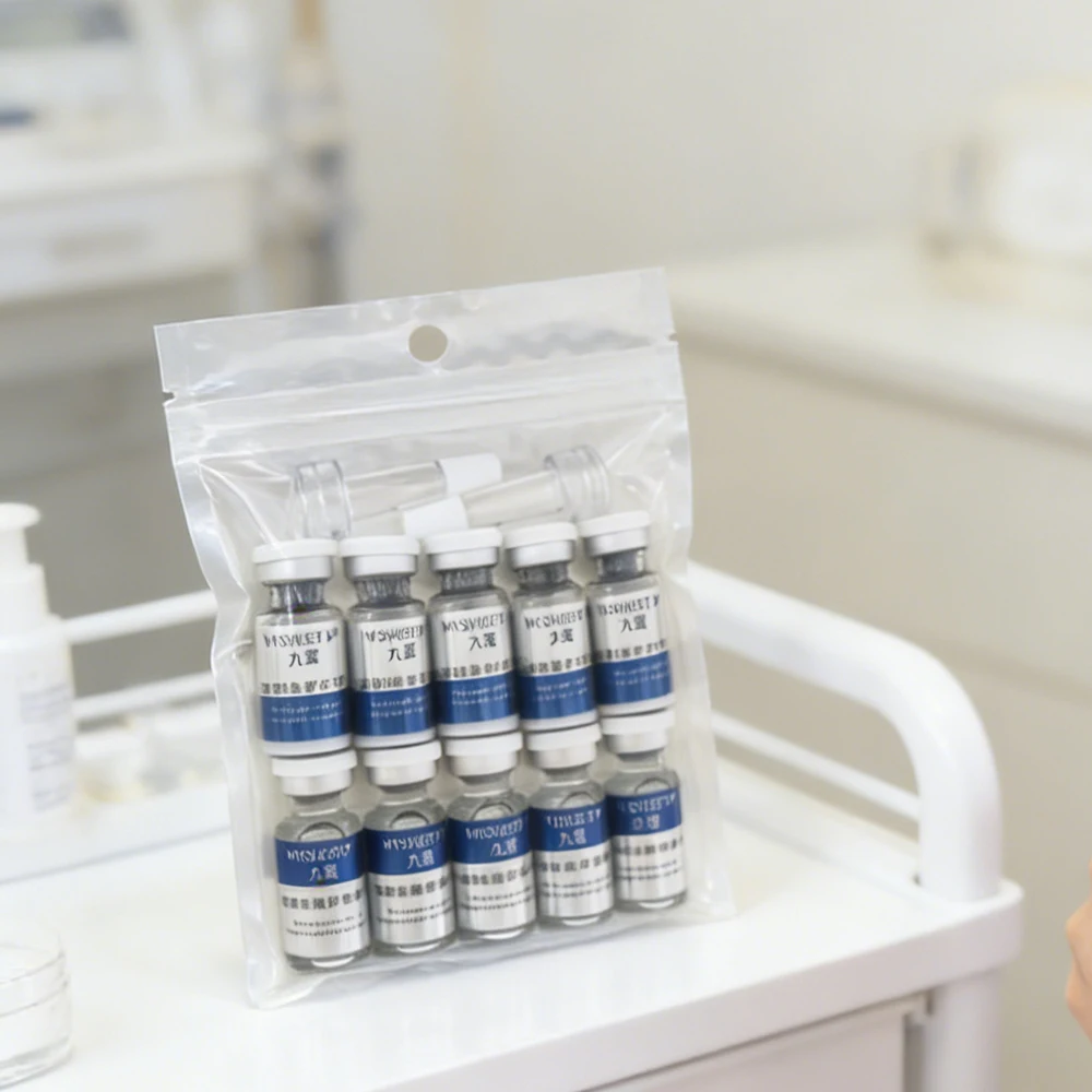 

Набор лиофилизированной пудры с пептидом GHK-Cu Face Blue Copper Peptide для восстановления кожи, против морщин, для упругости и увлажнения, эссенция для ухода за кожей