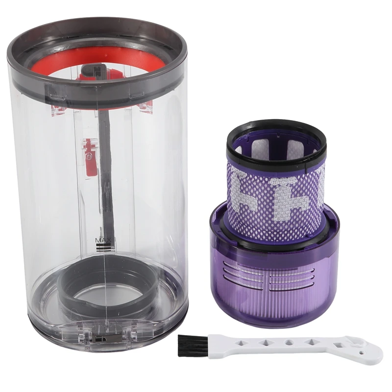 

Replacement Dustbin and Filter for Dyson V11 Vacuum Cleaner Accessory New Arrivals in Stock Cleaning tools