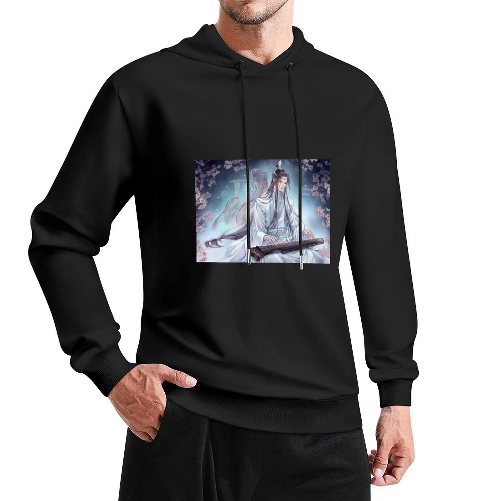 

Memories Pullover Hoodie men wear blouse autumn new products hooded shirt pullover hoodies