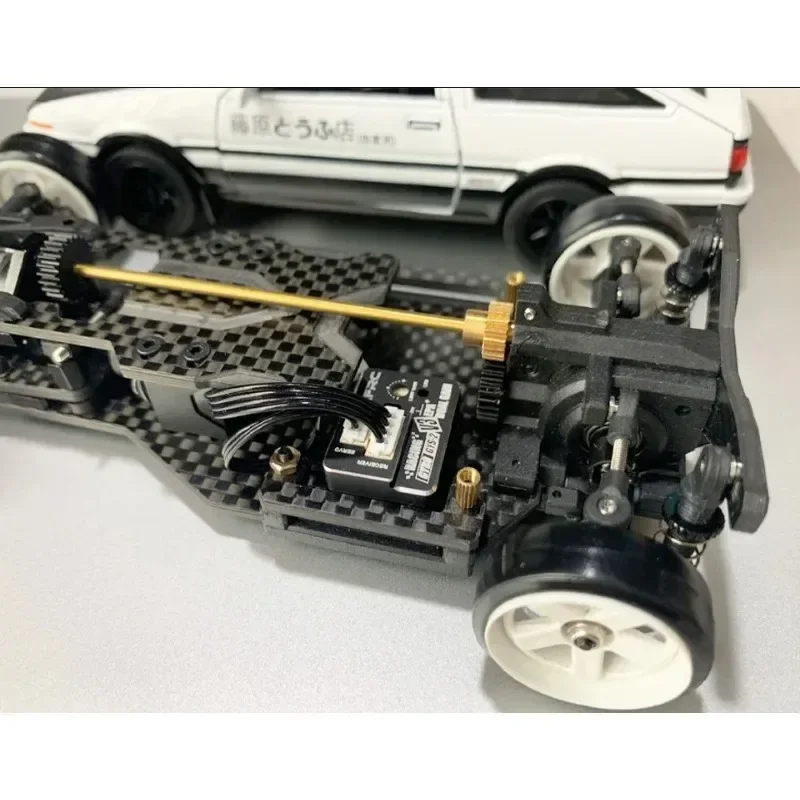 D1802 5g moteur sans noyau en plastique numérique Micro Servo 3.7-6V pour modèle RC Micro avion hélicoptère Robot pièces de bricolage