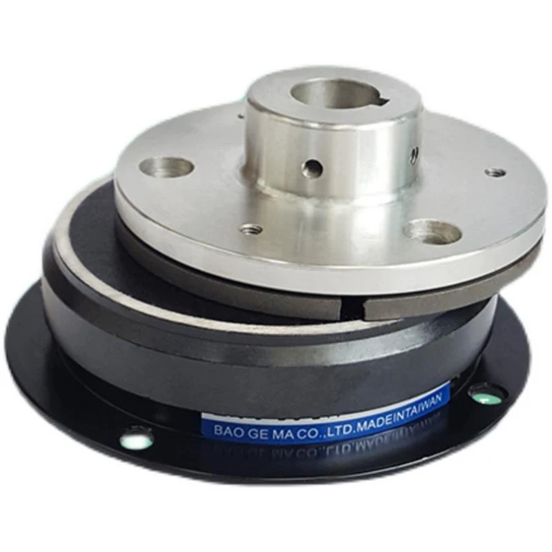 

CG1/CG2 Series Electromagnetic Brake CDG Series Electromagnetic Power-Applied Friction Brake Pad DC24V