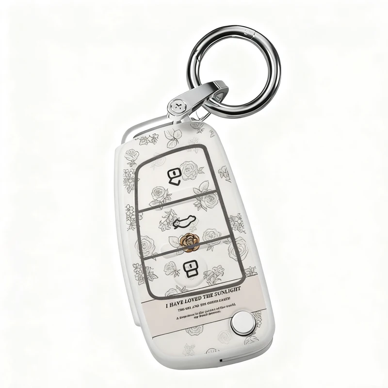 

For Audi A3 key covers, A4L, A6L, men's and women's Q5L cases, Q3 clips, Q2L, new A5 premium TT bags, Q7, A8