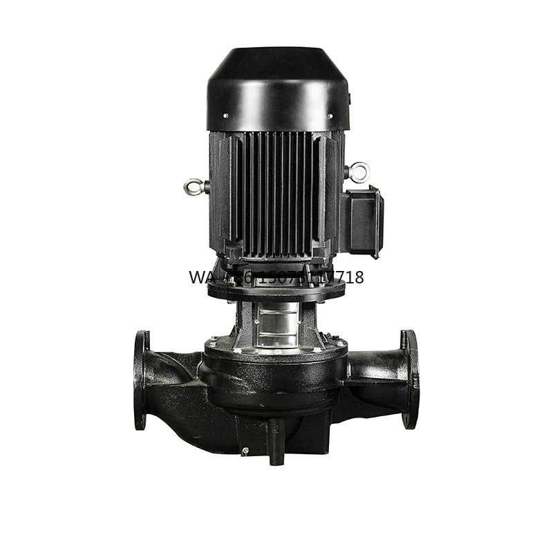 

60HZ Vertical Single Stage Inline Circulation Industrial Electric Booster Pump