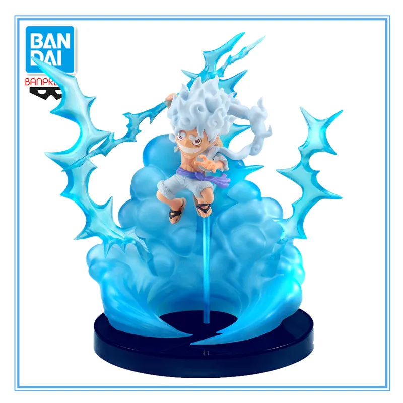 

Оригинальные фигурки BANPRESTO, коллекционные фигурки, ПВХ фигурки героев, подарки