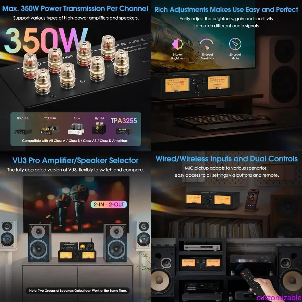 VU3 Pro Dual Analog…