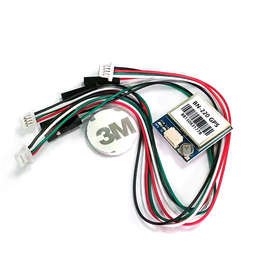 BN880 BN-880  BN-220 BN220 GPS GLONASS Antenna Module with cables For RC Racing FPV Drone Quadcopter