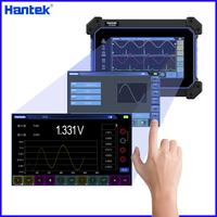 Hantek TO1154D TO1254D TO1204D 4CH 250MHz Multi-Function Full Touch Oscilloscope+Multimeter+Signal Generator+Spectrum Analyzer
