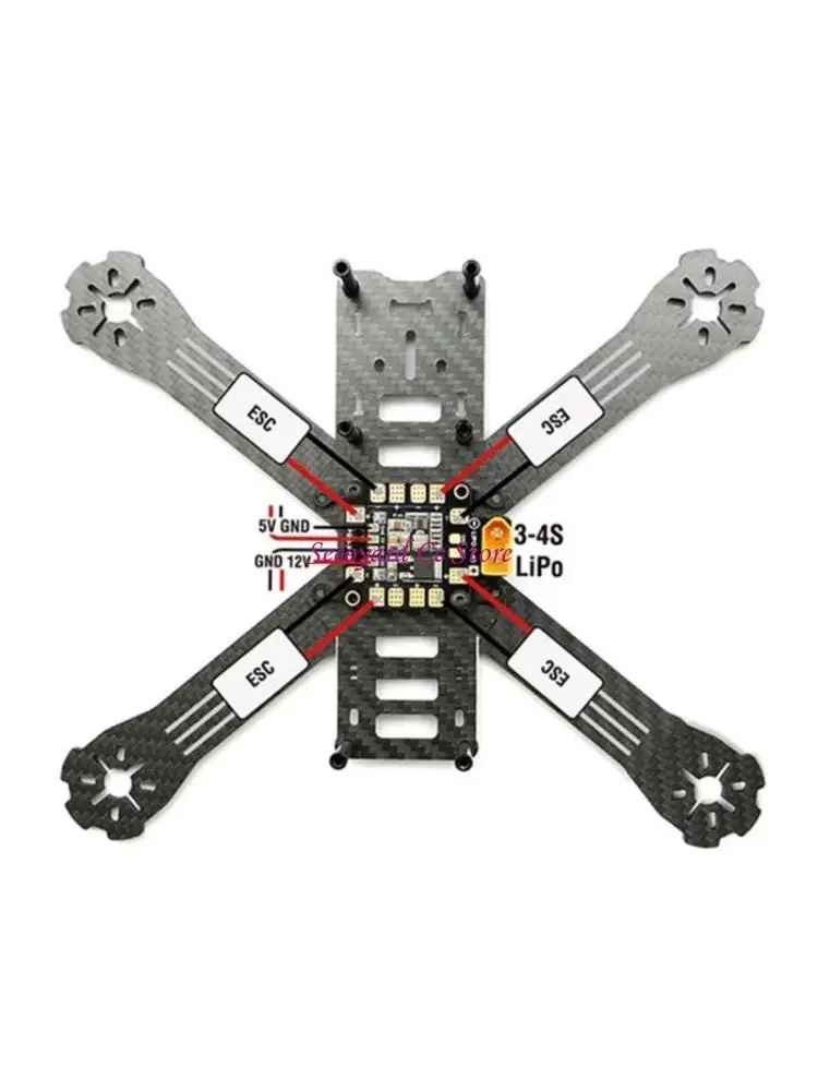 N3UC Power Distribu…