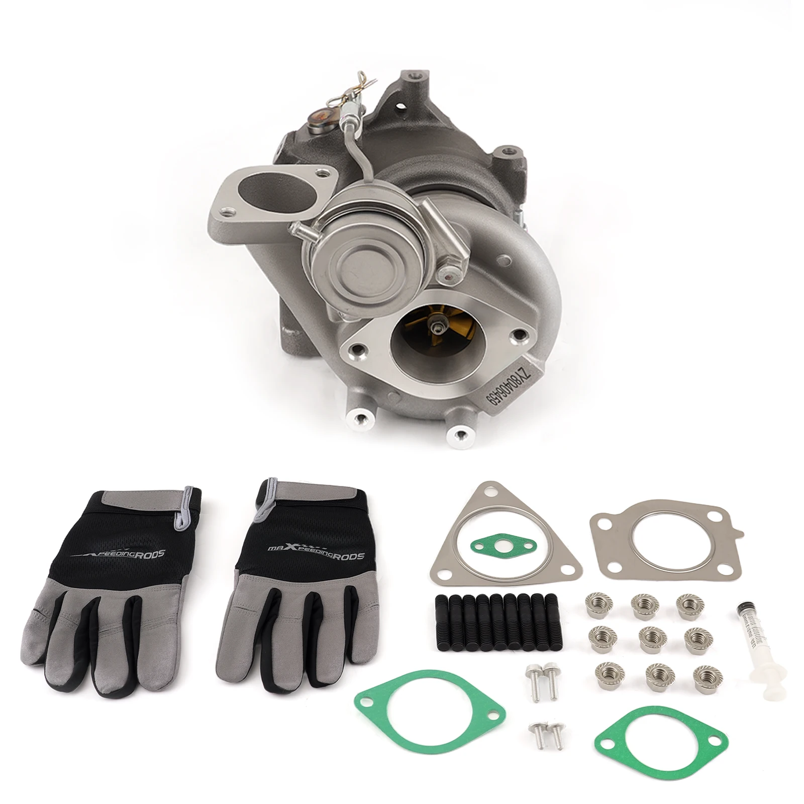 

Турбокомпрессор Billet Turbo для двигателя Nissan Juke MR16DDT 1.6L 2011-2016 2017